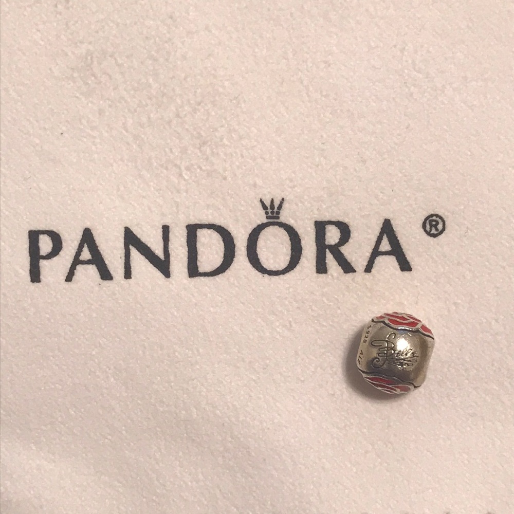 Pandora charm